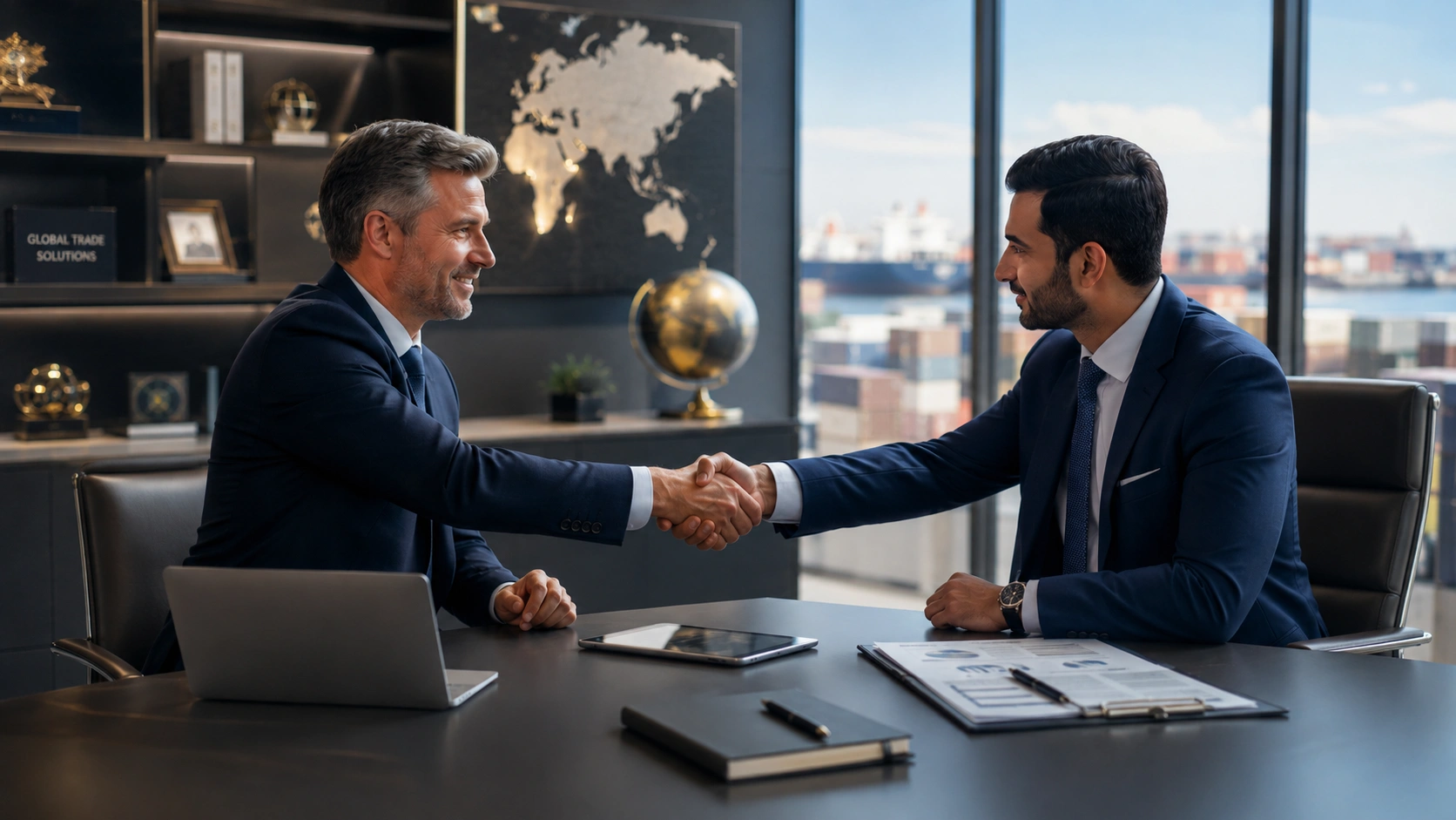 Trade Support for Businesses Ready to Expand